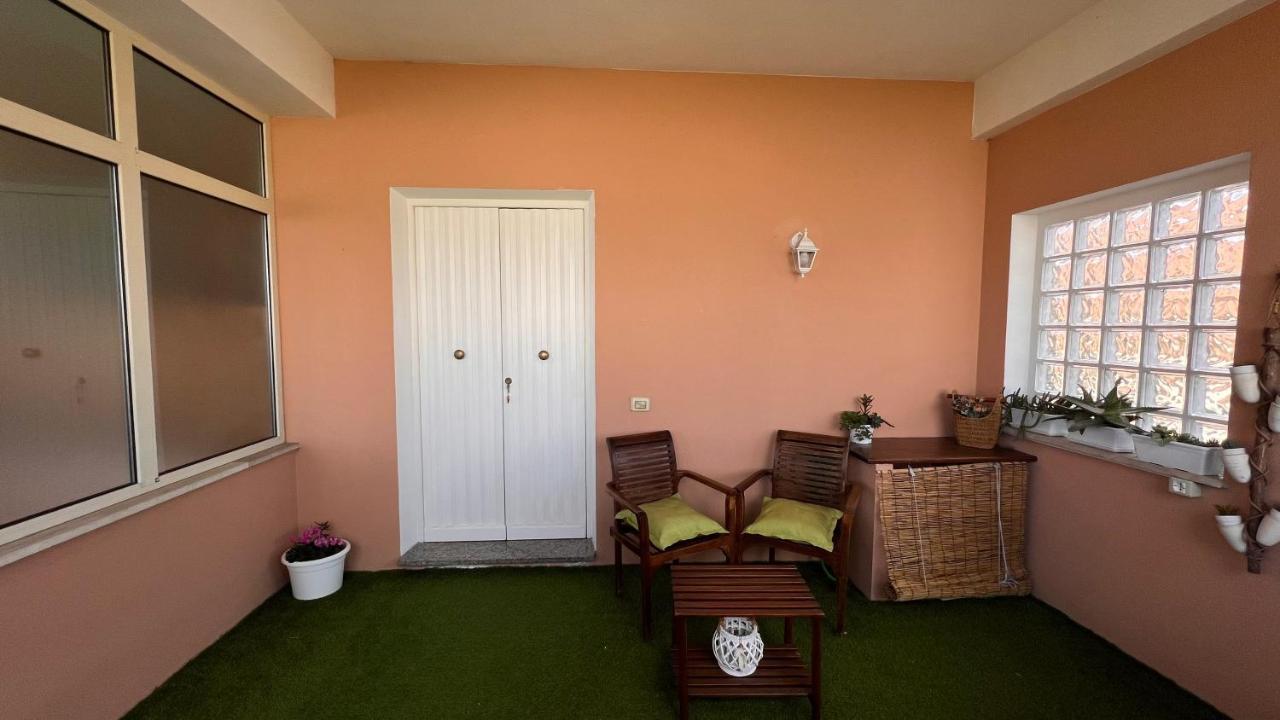 올비아 Casa Sabry 아파트 외부 사진